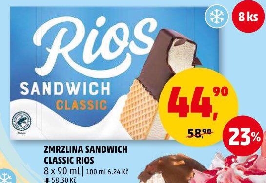 Nanuk Sandwich Rios