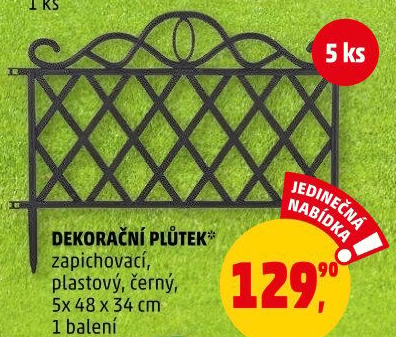 Plůtek - Miniplot