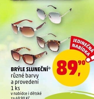 Sluneční brýle