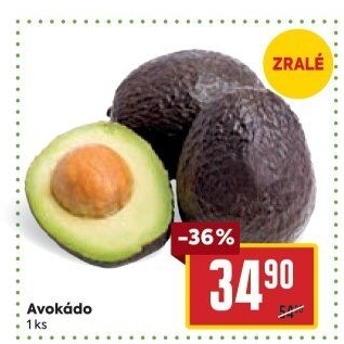 Avokádo