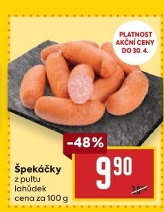 Špekáčky