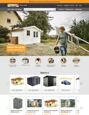 akční leták Hornbach 24.4.2024-30.4.2024