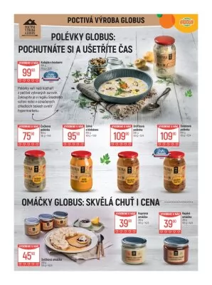 akční leták Globus 24.4.2024-30.4.2024