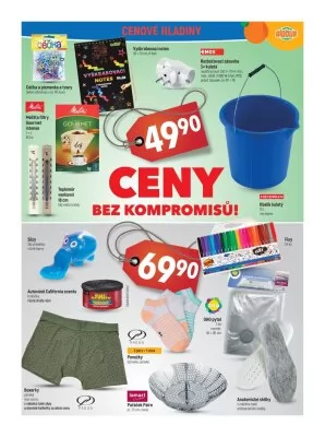 akční leták Globus 24.4.2024-30.4.2024