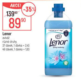 Aviváž Lenor
