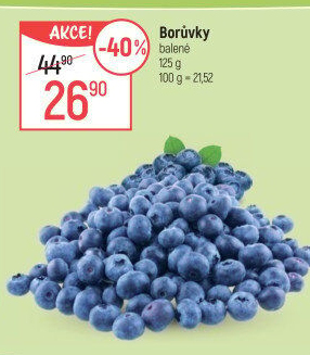 Borůvky