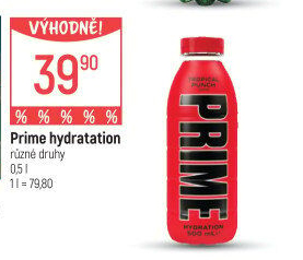Hydratační nápoj Prime