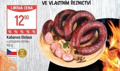Kabanos Globus
