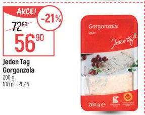 Sýr Gorgonzola Jeden Tag
