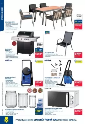 akční leták Makro 24.4.2024-7.5.2024