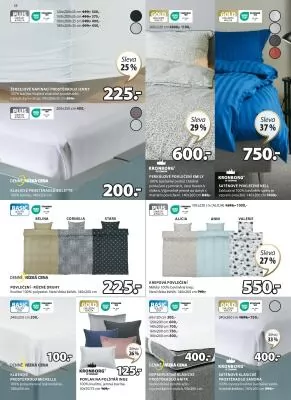 akční leták Jysk 22.4.2024-28.5.2024