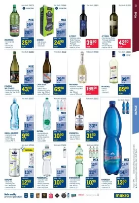 akční leták Makro 24.4.2024-7.5.2024