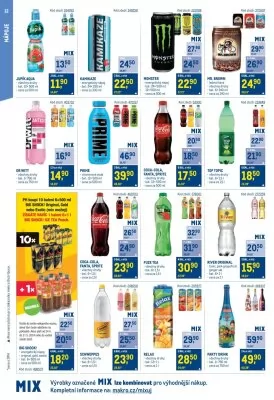 akční leták Makro 24.4.2024-7.5.2024