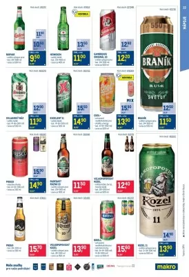 akční leták Makro 24.4.2024-7.5.2024