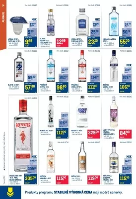 akční leták Makro 24.4.2024-7.5.2024