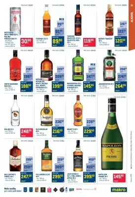 akční leták Makro 24.4.2024-7.5.2024