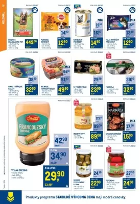 akční leták Makro 24.4.2024-7.5.2024
