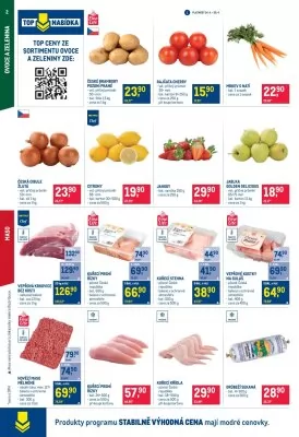 akční leták Makro 24.4.2024-7.5.2024