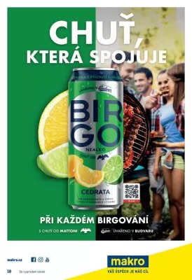 akční leták Makro 24.4.2024-7.5.2024