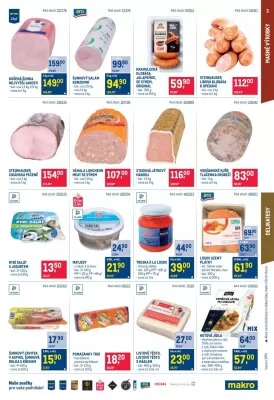 akční leták Makro 24.4.2024-7.5.2024