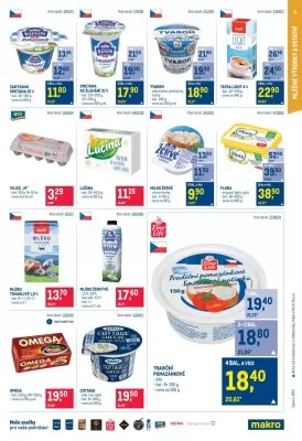 akční leták Makro 24.4.2024-7.5.2024