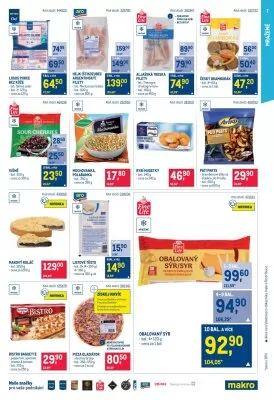 akční leták Makro 24.4.2024-7.5.2024