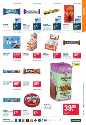 akční leták Makro 24.4.2024-7.5.2024