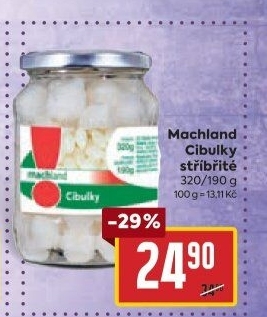 Cibulky Machland