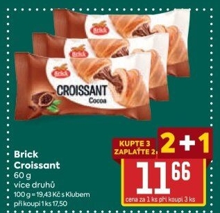 Croissant Brick