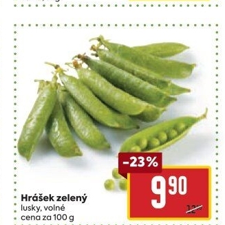 Hrách lusky