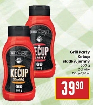 Kečup Grill Party