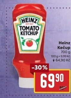 Kečup Heinz