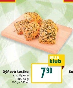 Kostka dýňová