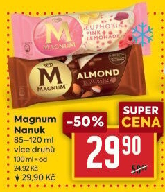 Nanuk Magnum Algida