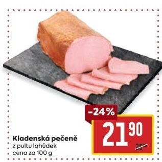 Pečeně kladenská