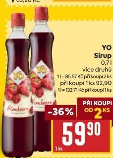 Sirup YO