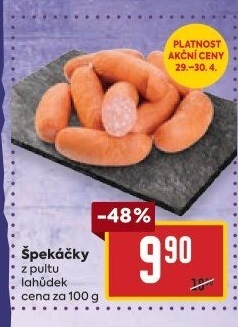 Špekáčky