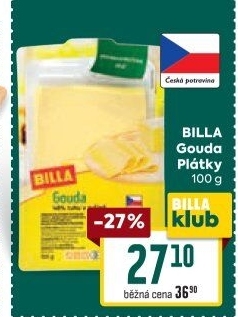 Sýr Gouda Billa