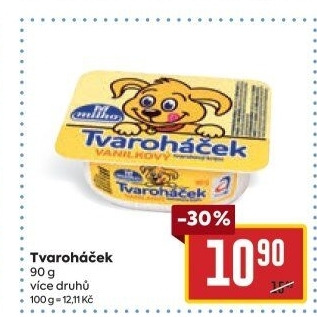 Tvaroháček Milko