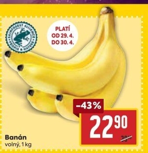 Banány
