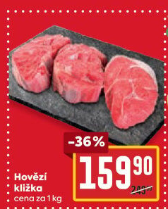 Hovězí kližka
