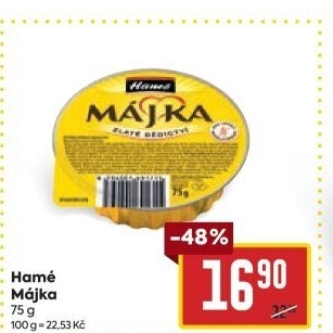 Paštika Májka Hamé