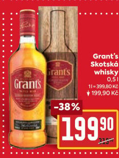 Whisky Grant'