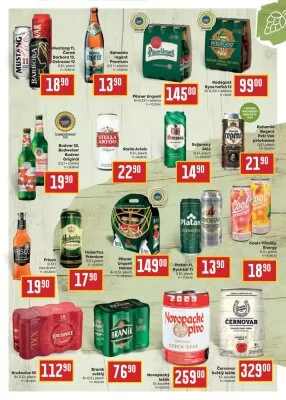 akční leták BILLA 29.4.2024-21.5.2024