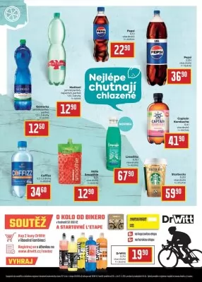 akční leták BILLA 29.4.2024-21.5.2024