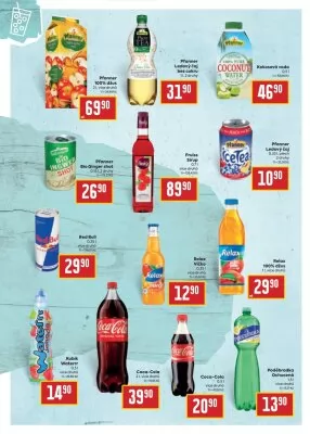 akční leták BILLA 29.4.2024-21.5.2024