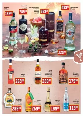 akční leták BILLA 29.4.2024-21.5.2024