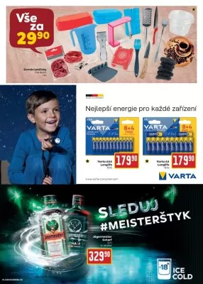 akční leták BILLA 29.4.2024-21.5.2024