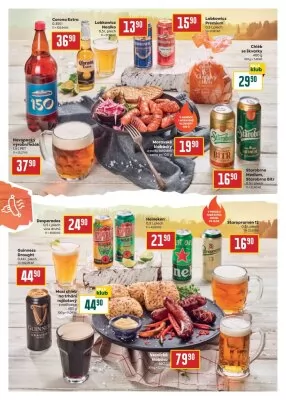 akční leták BILLA 29.4.2024-21.5.2024