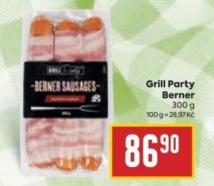Berner Grill Party